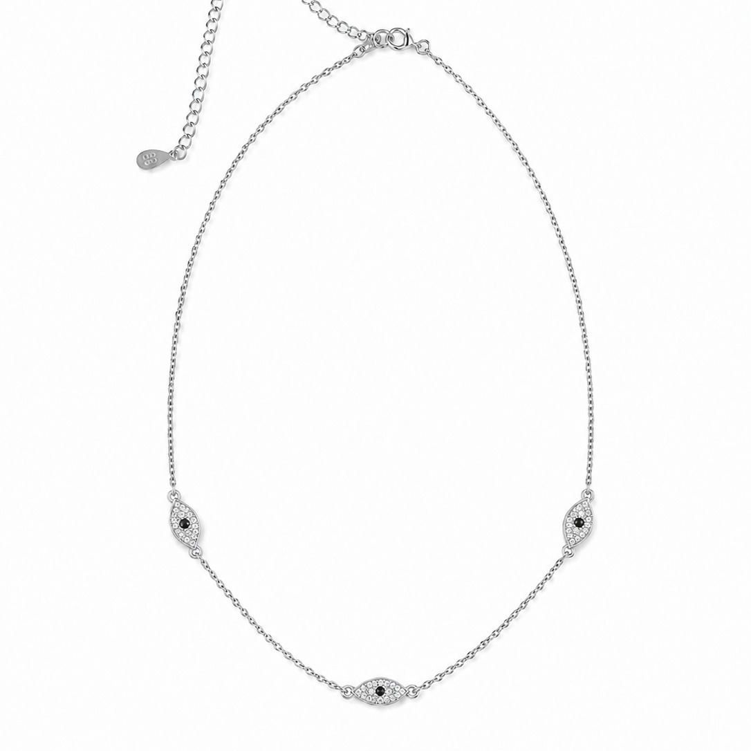 Eye of Protection Necklace