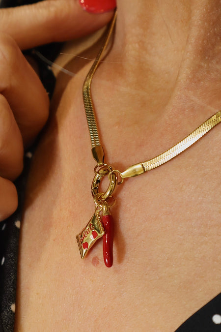Women's Gold and Silver Necklaces