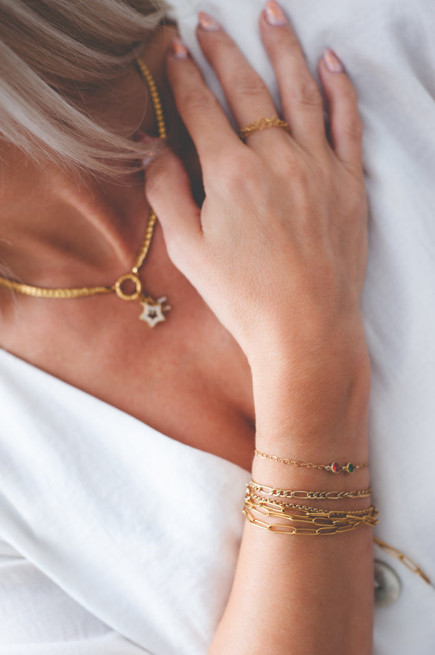 Womens Gold Earrings