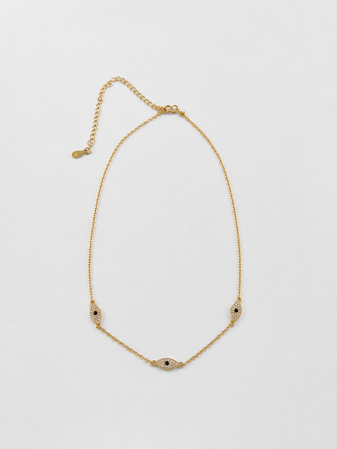Eye of Protection Necklace