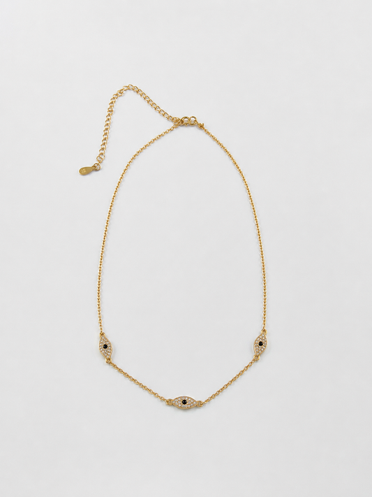 Eye of Protection Necklace