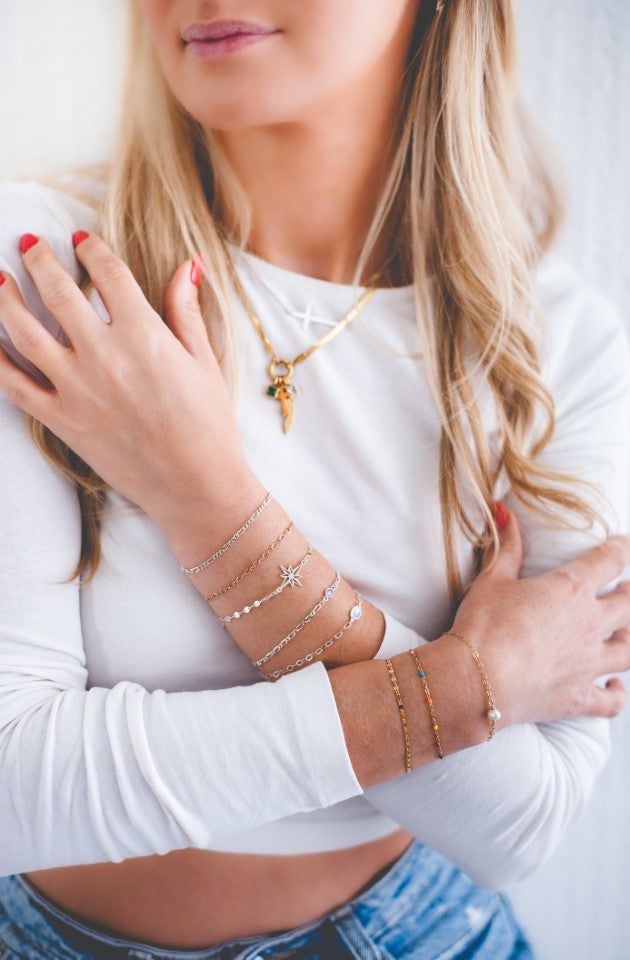 Womens Gold Earrings