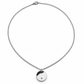 Dainty Disc Necklace