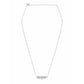 Three Flower Necklace