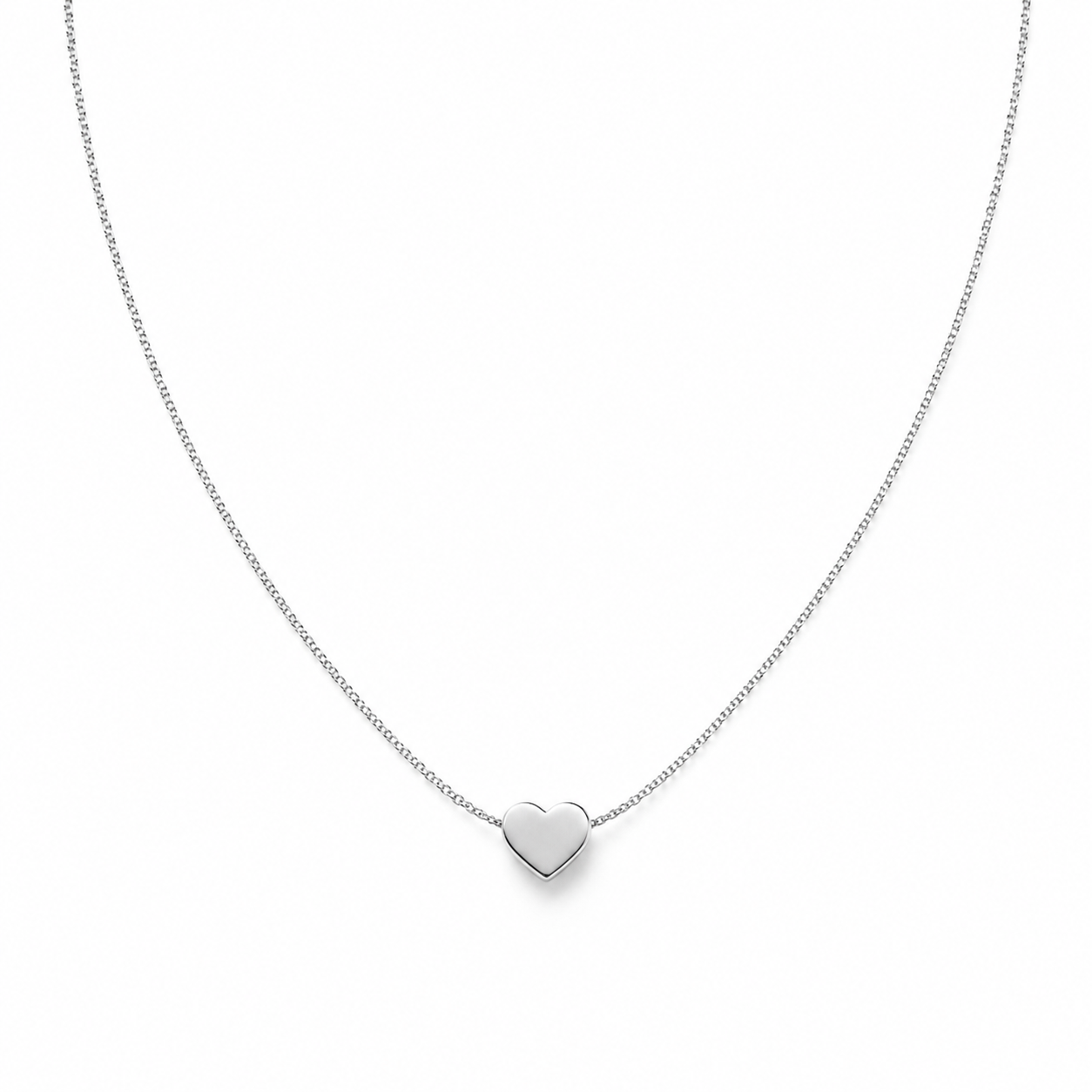 Dainty Heart Necklace