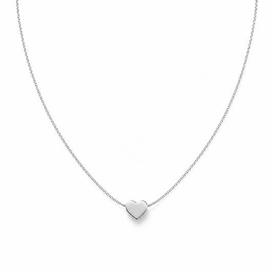 Dainty Heart Necklace