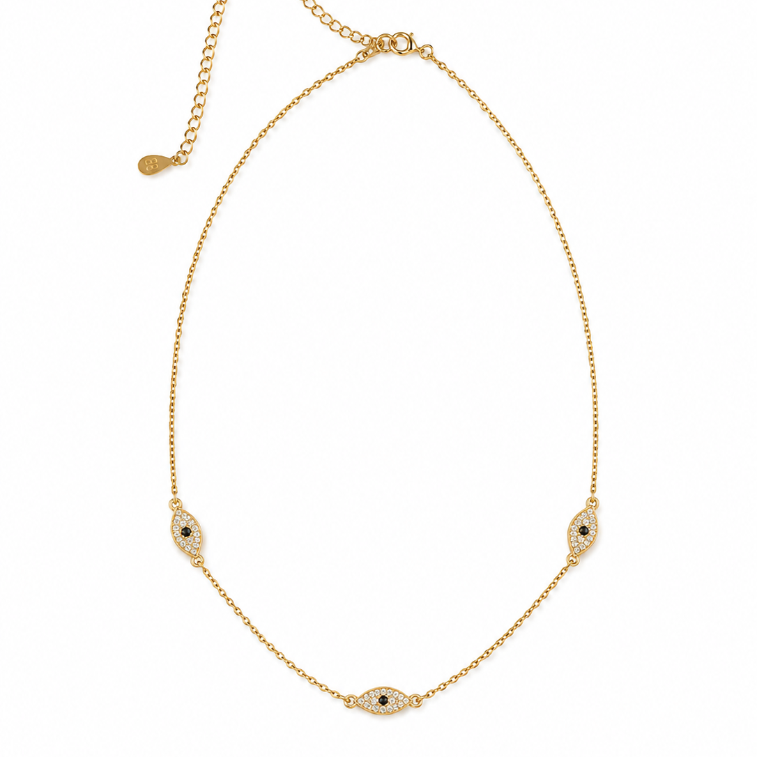 Eye of Protection Necklace