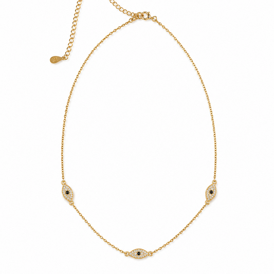 Eye of Protection Necklace