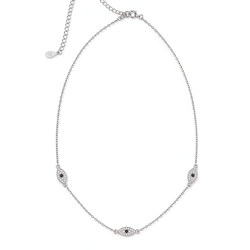 Eye of Protection Necklace