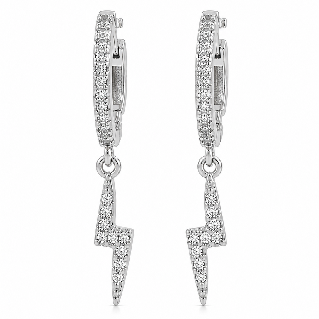 Lightening Bolt Earrings