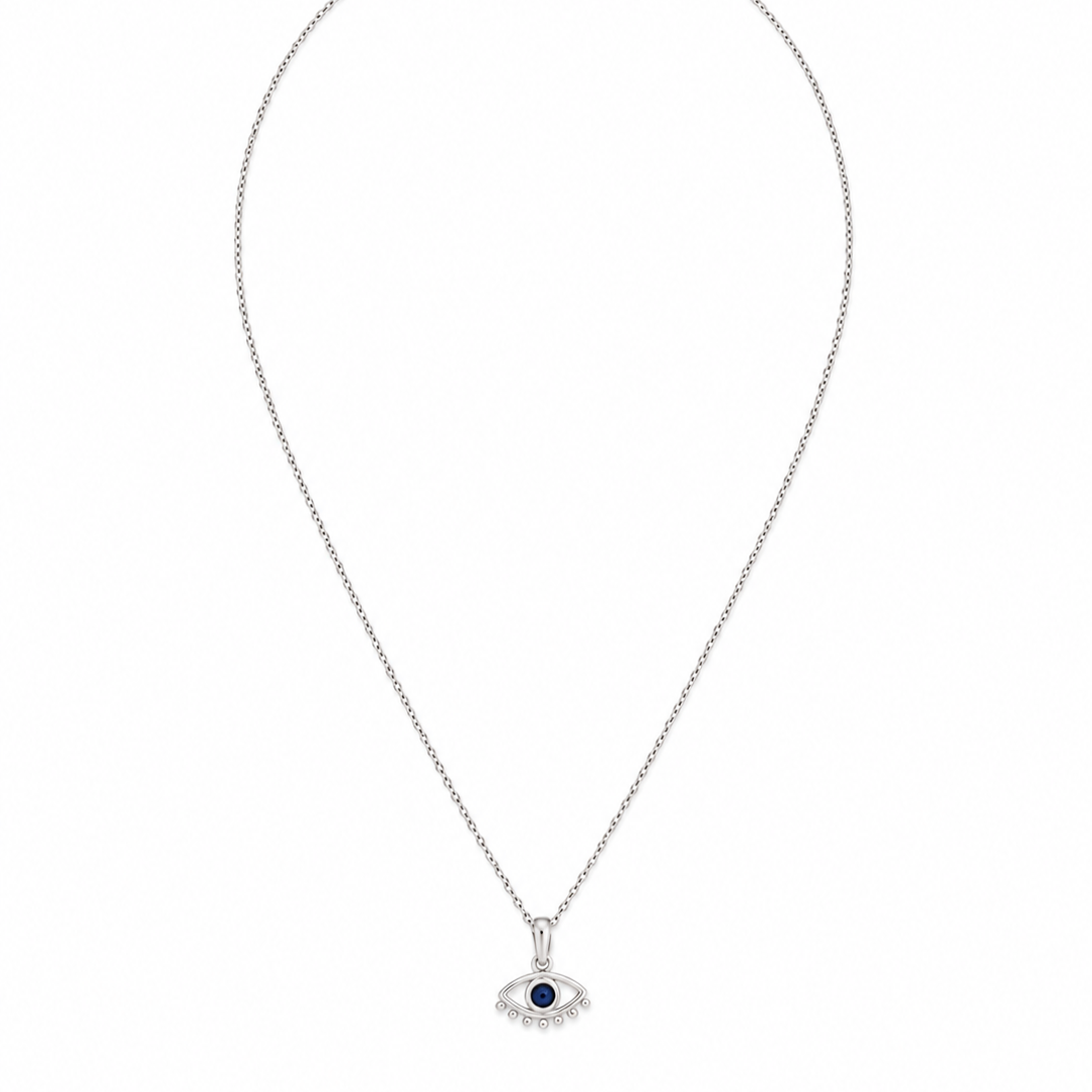 Evil Eye Necklace