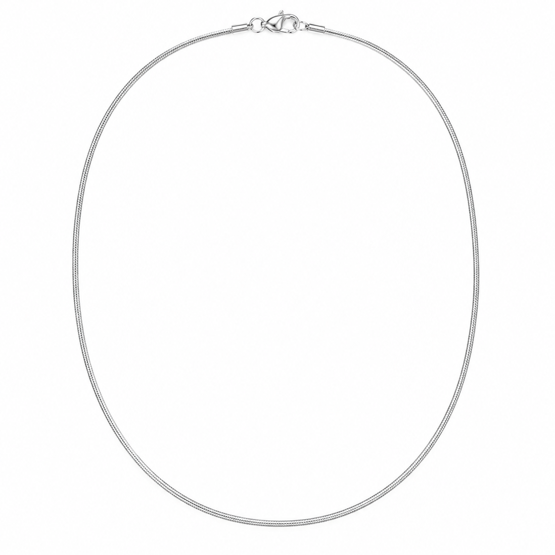 Sterling Silver Snake Chain