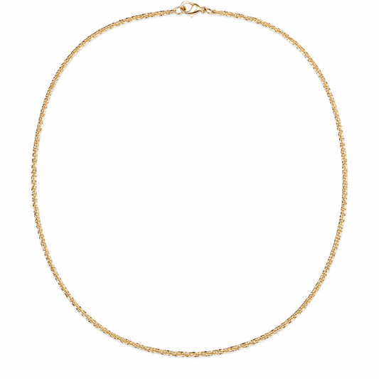 Gold Sparkle Choker